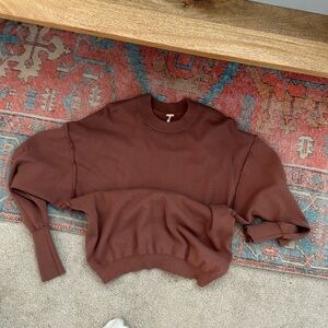 FREE PEOPLE CASHMERE